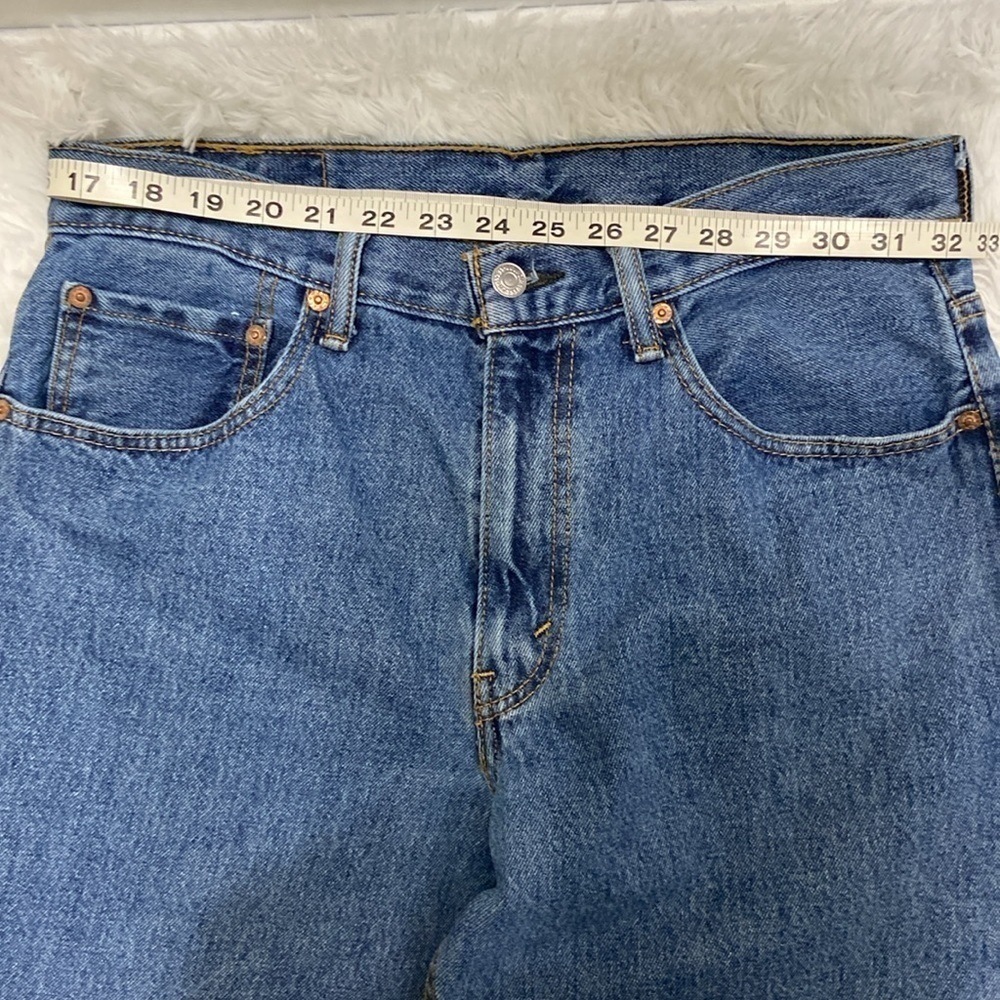 LEVI 550,VINTAGE,MEN BLUE JEANS, SIZE-32  29. - Picture 3 of 14